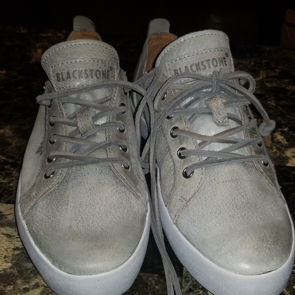 Blackstone Sneakers Nwot